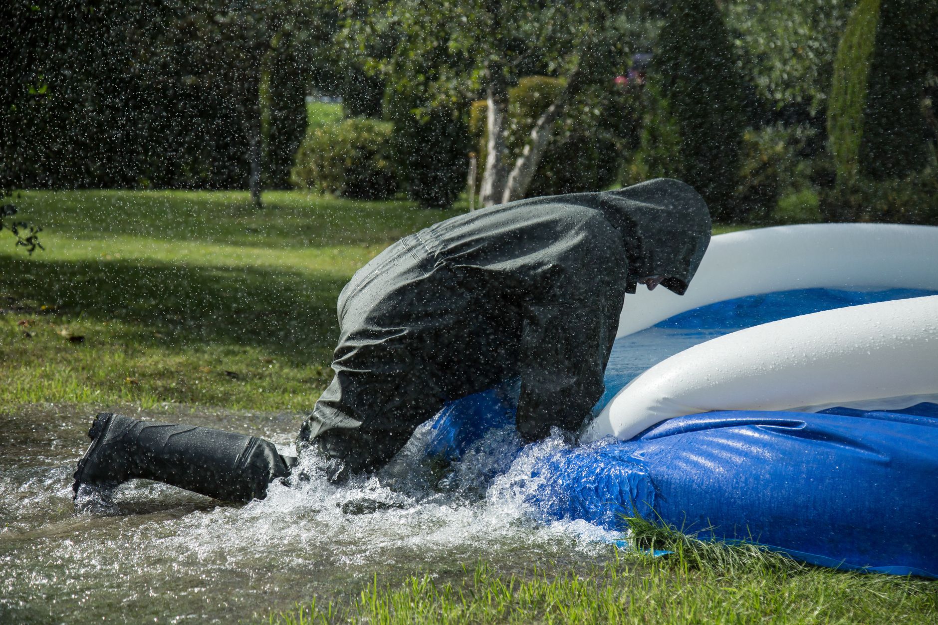 Réparation dégât des eaux équipe à Saint-Dizier